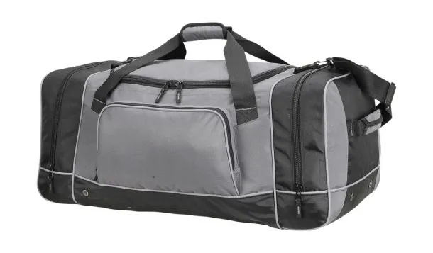  Chicago Spacious Holdall - Shugon Siva Black