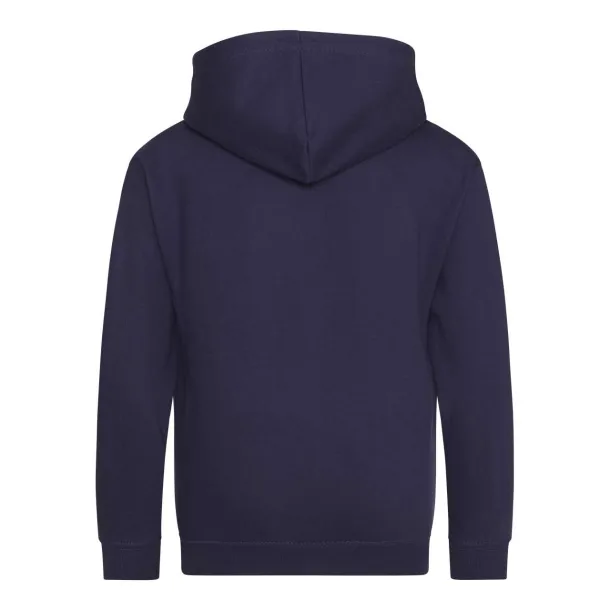  Dječja hoodie s patentom - 280 g/m² - Just Hoods New French Navy