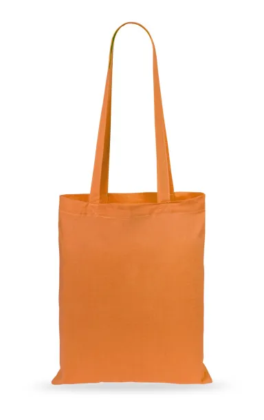 Turkal cotton shopping bag, 140 g/m² Orange