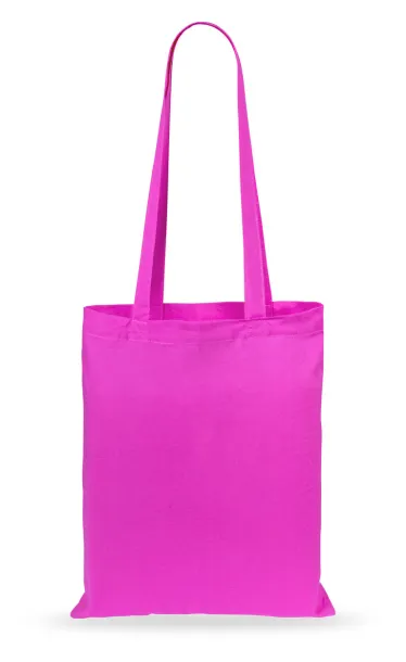 Colote Plus cotton shopping bag, 140 g/m² Pink