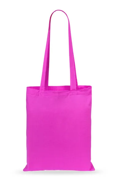 Colote Plus cotton shopping bag, 140 g/m² Pink