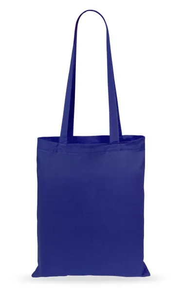 Colote Plus cotton shopping bag, 140 g/m² Dark blue