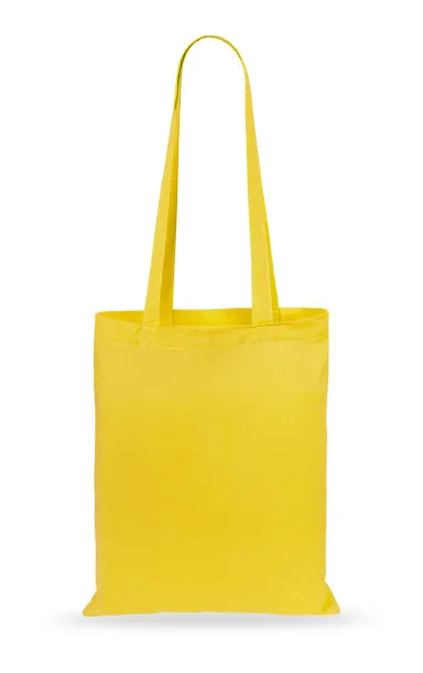 Turkal cotton shopping bag, 140 g/m² Yellow