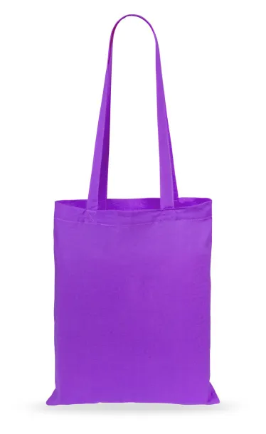 Turkal cotton shopping bag, 140 g/m² Purple