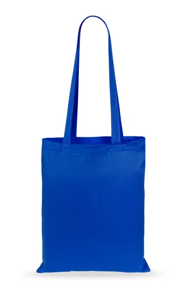 Colote Plus cotton shopping bag, 140 g/m² Blue