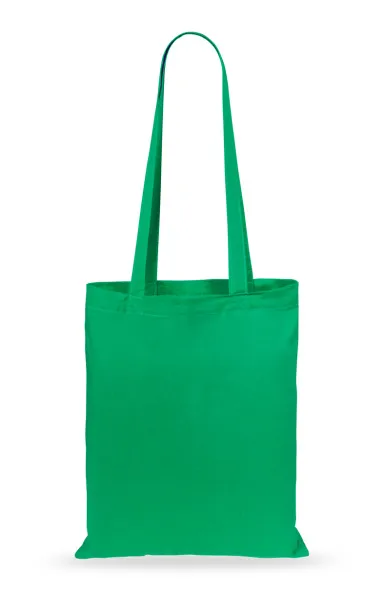 Colote Plus cotton shopping bag, 140 g/m² Green