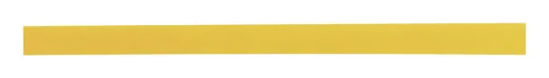 Flocke hat band Yellow