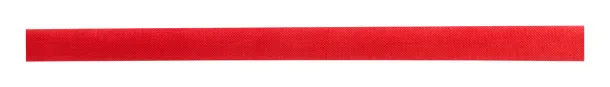 Flocke hat band Red