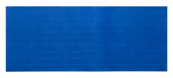 Flocke traka za šešir Plava
