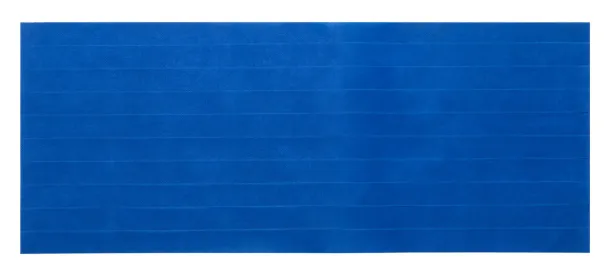 Flocke traka za šešir Plava