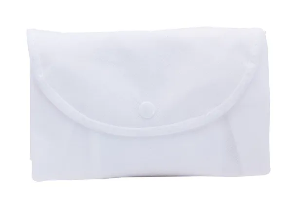 Austen folding bag White