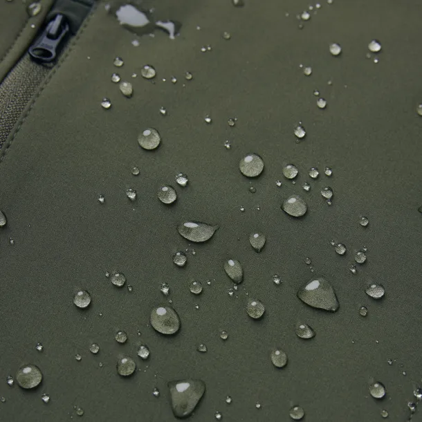  Iqoniq Makalu muška softshell jakna od recikliranog poliestera - iqoniq khaki