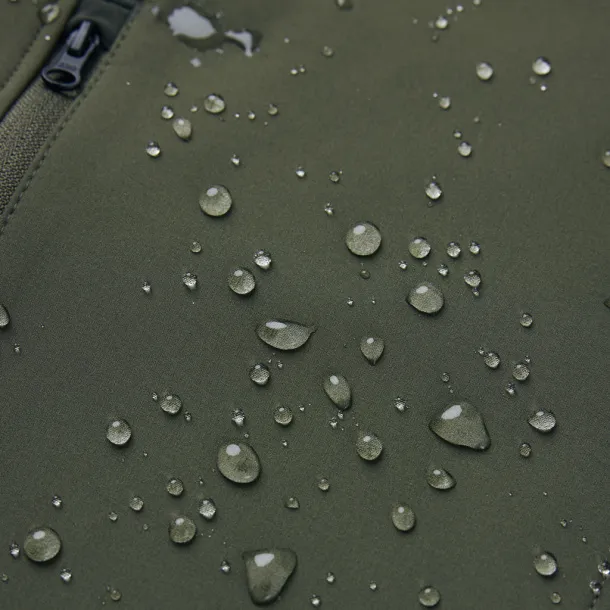  Iqoniq Makalu muška softshell jakna od recikliranog poliestera - iqoniq khaki