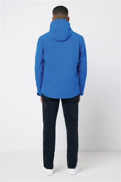  Iqoniq Makalu muška softshell jakna od recikliranog poliestera - iqoniq Kraljevski plava
