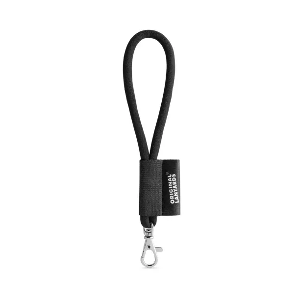  Lanyard Tube Short Set Black