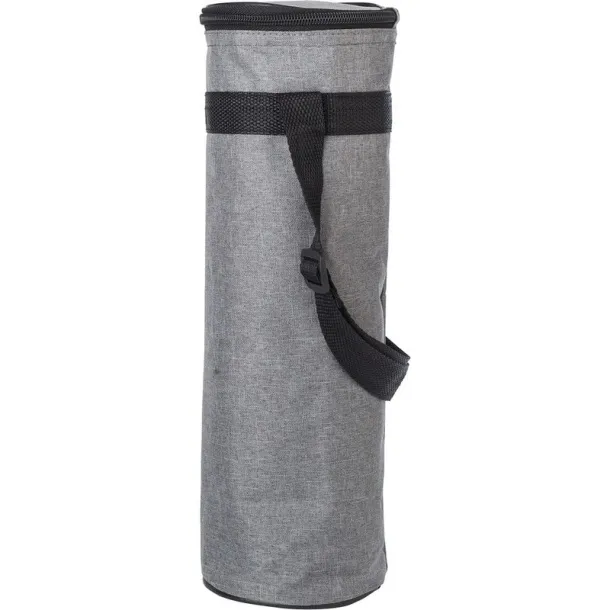  RPET rashladna torba za bocu, 1500 ml graphite