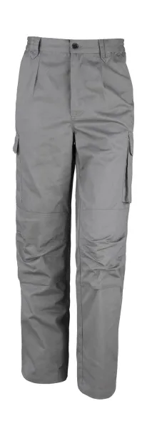  Work-Guard Action Trousers Reg - Result Work-Guard Siva