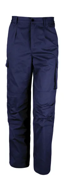  Work-Guard Action Trousers Reg - Result Work-Guard Navy