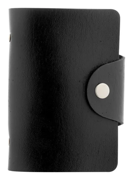 Midel card holder Black