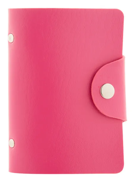 Midel card holder Pink