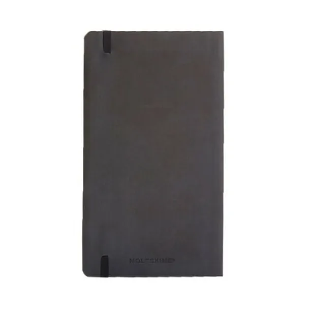  MOLESKINE Notebook approx. A6 Crna