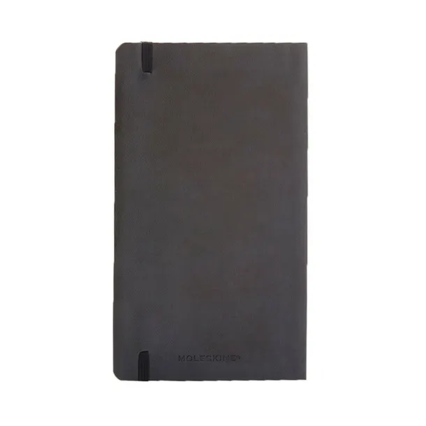  MOLESKINE Notebook approx. A6 Crna