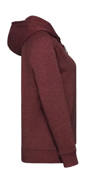 Ženski hoodie s patentnim zatvaračem, 255 g/m² - Russell 