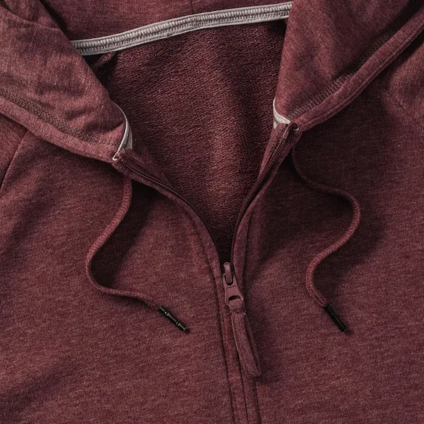  Ladies' HD Zipped Hood Sweat - Russell 