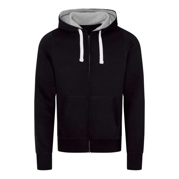  CHUNKY ZOODIE - 400 g/m² - Just Hoods Jet Black