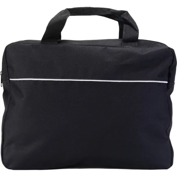  Document bag black