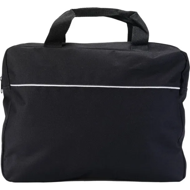  Document bag black