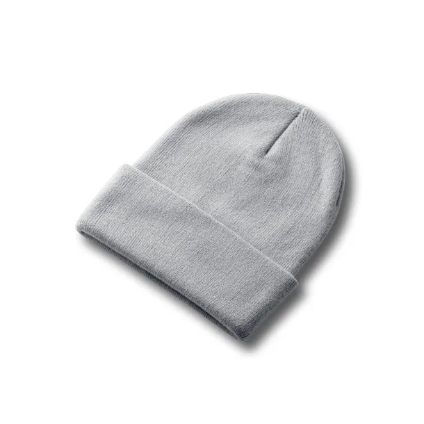 CARL rPET Unisex Beanie Light grey