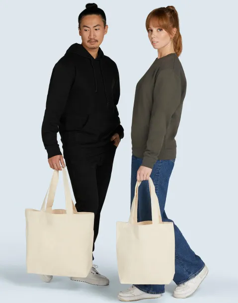 Širokla platnena LH torba - SG Accessories - BAGS