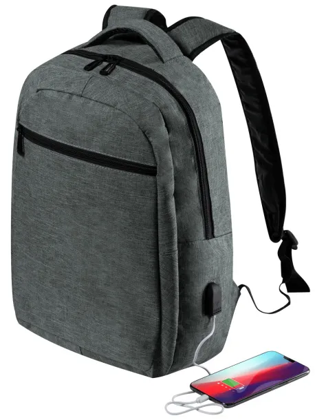 Masaru backpack Grey