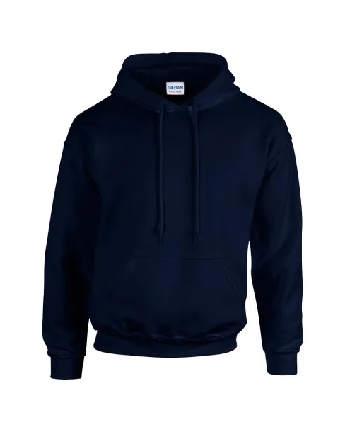 Heavy Blend Hood sweatshirt - Gildan Dark blue