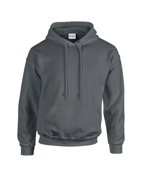 GI18500 majica s kapuljačom, 271 g/m² - Gildan Siva