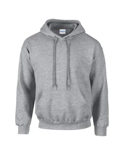 GI18500 majica s kapuljačom, 271 g/m² - Gildan Svijetlo siva
