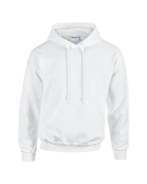 GI18500 sweatshirt - Gildan White