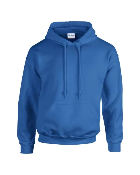 GI18500 majica s kapuljačom, 271 g/m² - Gildan Plava