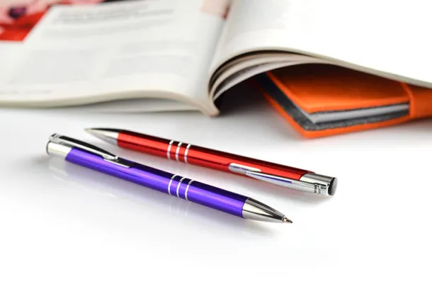 KALIPSO Ball pen czerwony