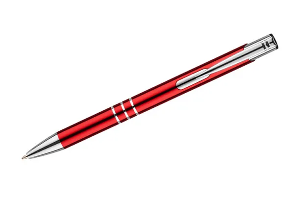 KALIPSO Ball pen czerwony