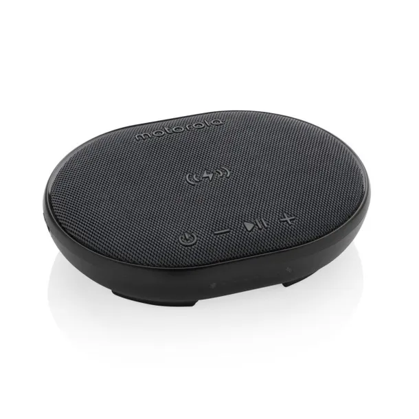 Motorola ROKR 500 10W Wireless charging 5W speaker Black