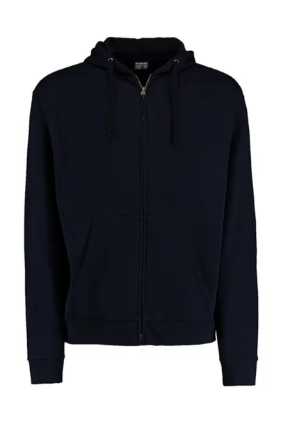  Superwash® hoodie s patentnim zatvaračem, 280 g/m² - Kustom Kit Mornarsko plava