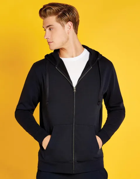  Superwash® hoodie s patentnim zatvaračem, 280 g/m² - Kustom Kit