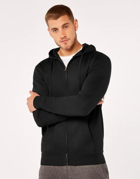  Superwash® hoodie s patentnim zatvaračem, 280 g/m² - Kustom Kit