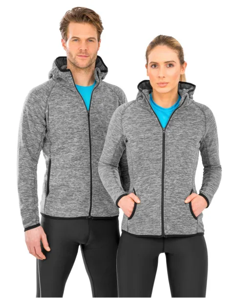  Muški hoodie od mikroflisa, 180 g/m² - Spiro