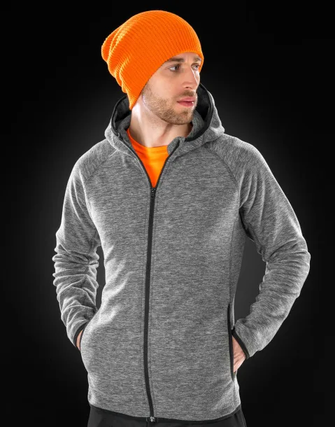  Men's Microfleece Hoodi - Spiro