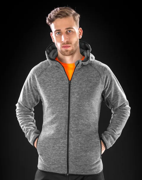  Muški hoodie od mikroflisa, 180 g/m² - Spiro