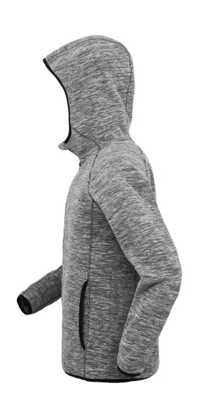  Muški hoodie od mikroflisa, 180 g/m² - Spiro