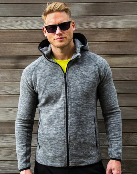 Muški hoodie od mikroflisa, 180 g/m² - Spiro